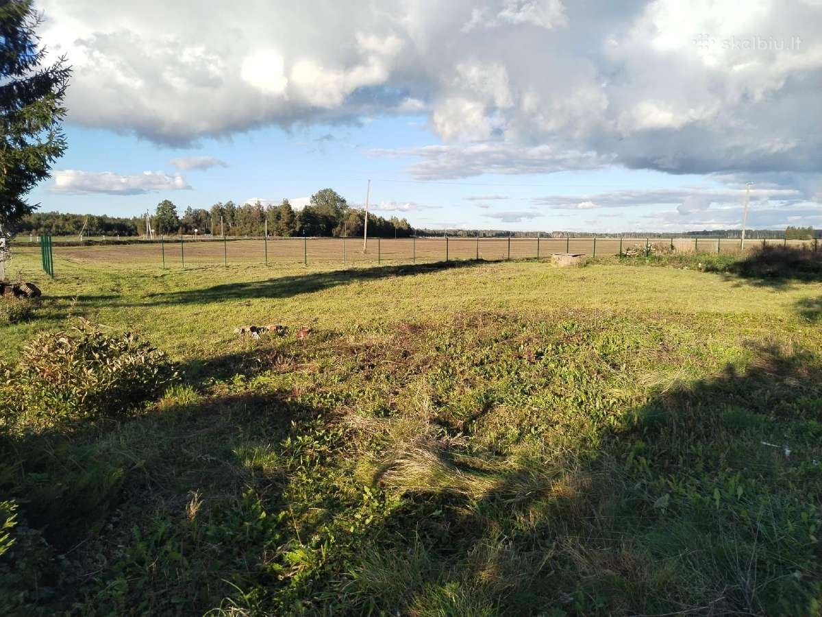 Parduodamas žemės sklypas-namų valda 0,14ha - nuotraukos Nr. 3