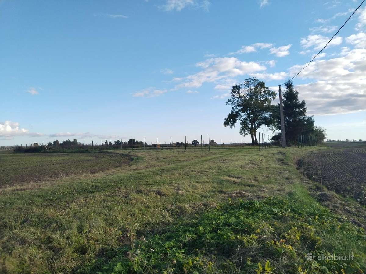 Parduodamas žemės sklypas-namų valda 0,14ha - nuotraukos Nr. 4