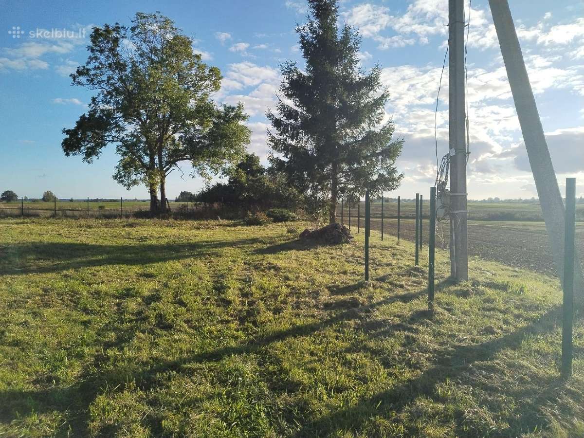 Parduodamas žemės sklypas-namų valda 0,14ha - nuotraukos Nr. 6