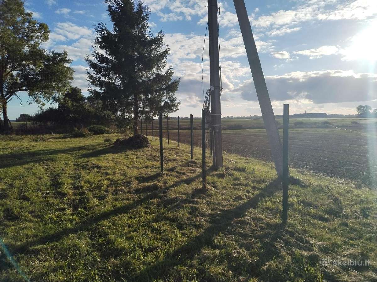 Parduodamas žemės sklypas-namų valda 0,14ha - nuotraukos Nr. 7