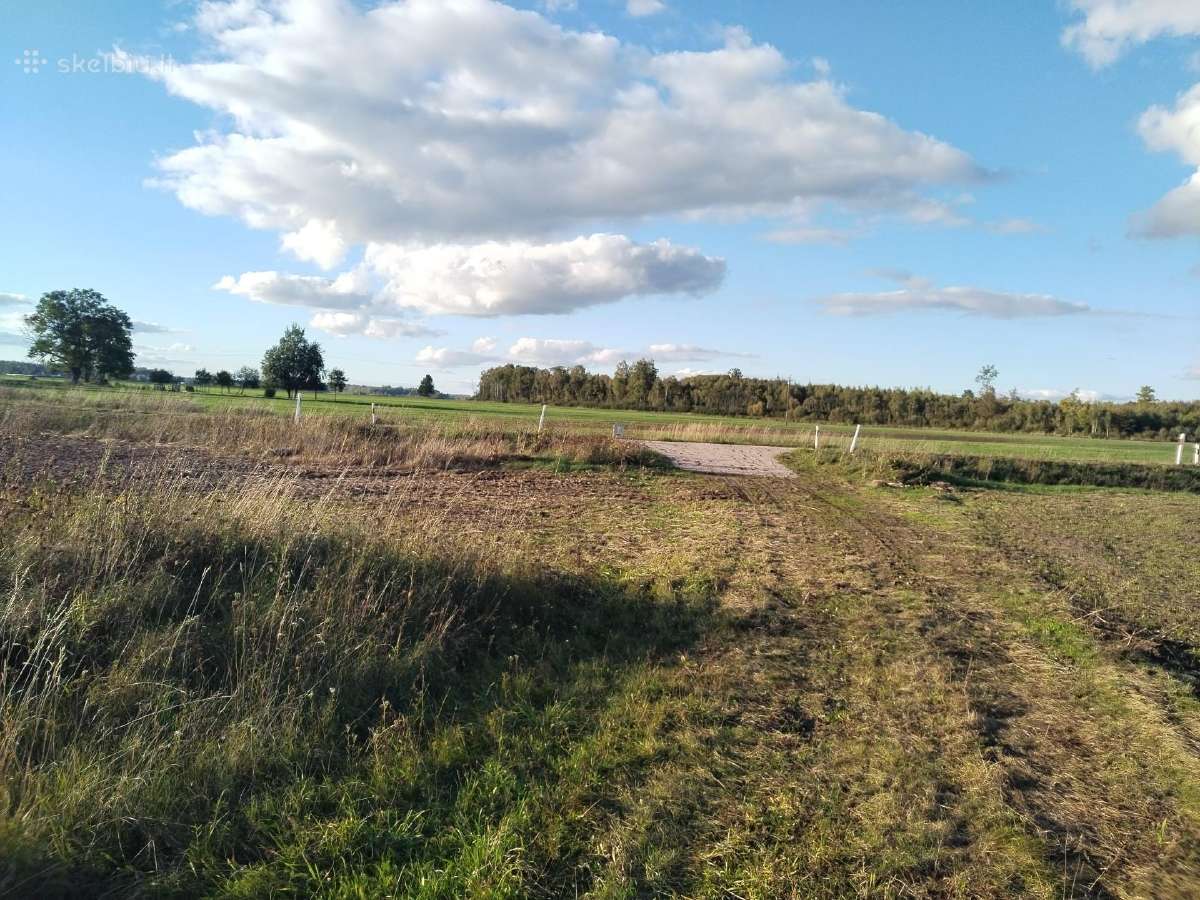 Parduodamas žemės sklypas-namų valda 0,14ha - nuotraukos Nr. 8