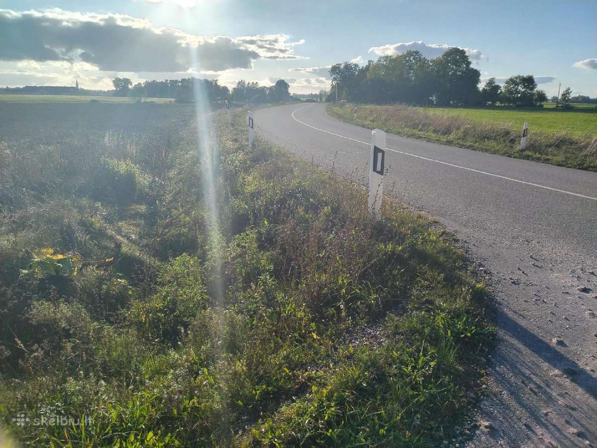 Parduodamas žemės sklypas-namų valda 0,14ha - nuotraukos Nr. 9