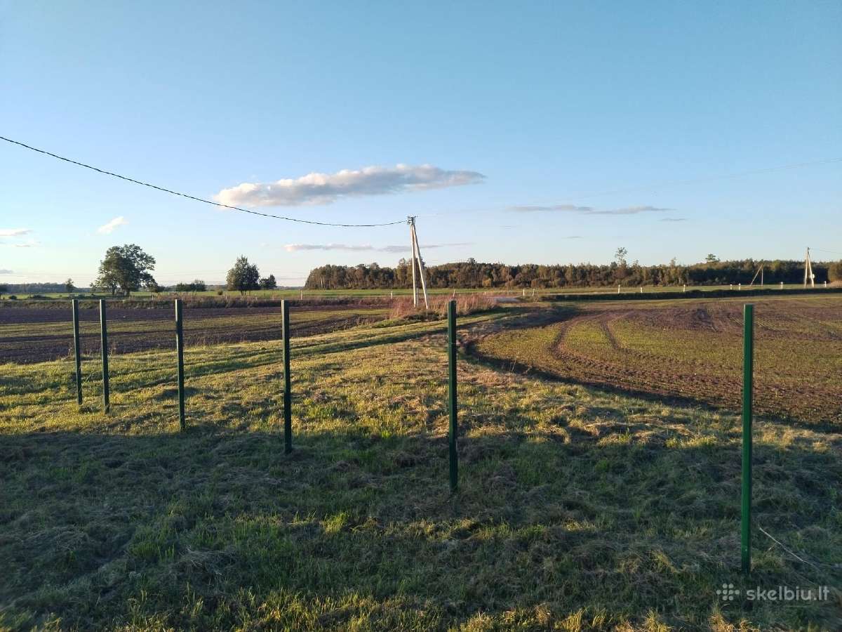 Parduodamas žemės sklypas-namų valda 0,14ha - nuotraukos Nr. 12