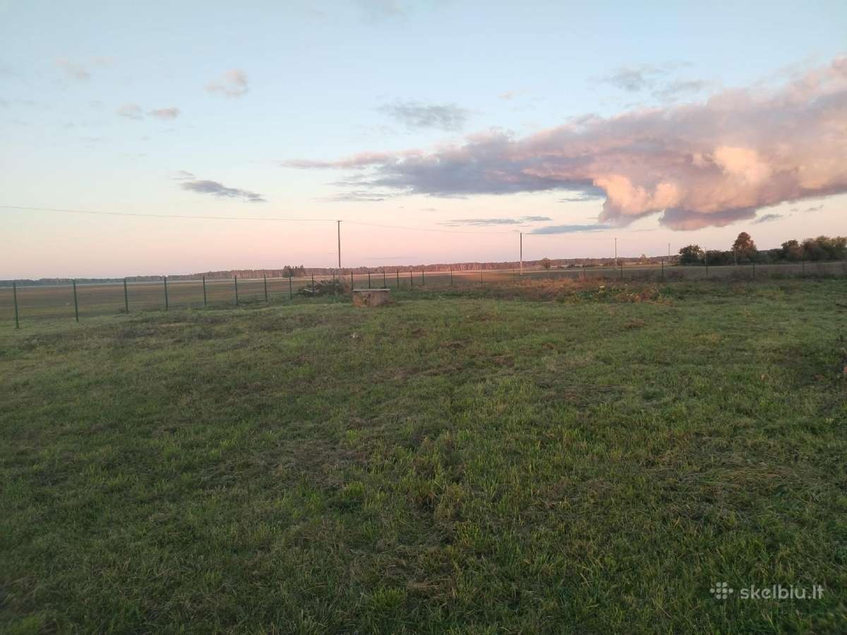 Parduodamas žemės sklypas-namų valda 0,14ha - nuotraukos Nr. 16