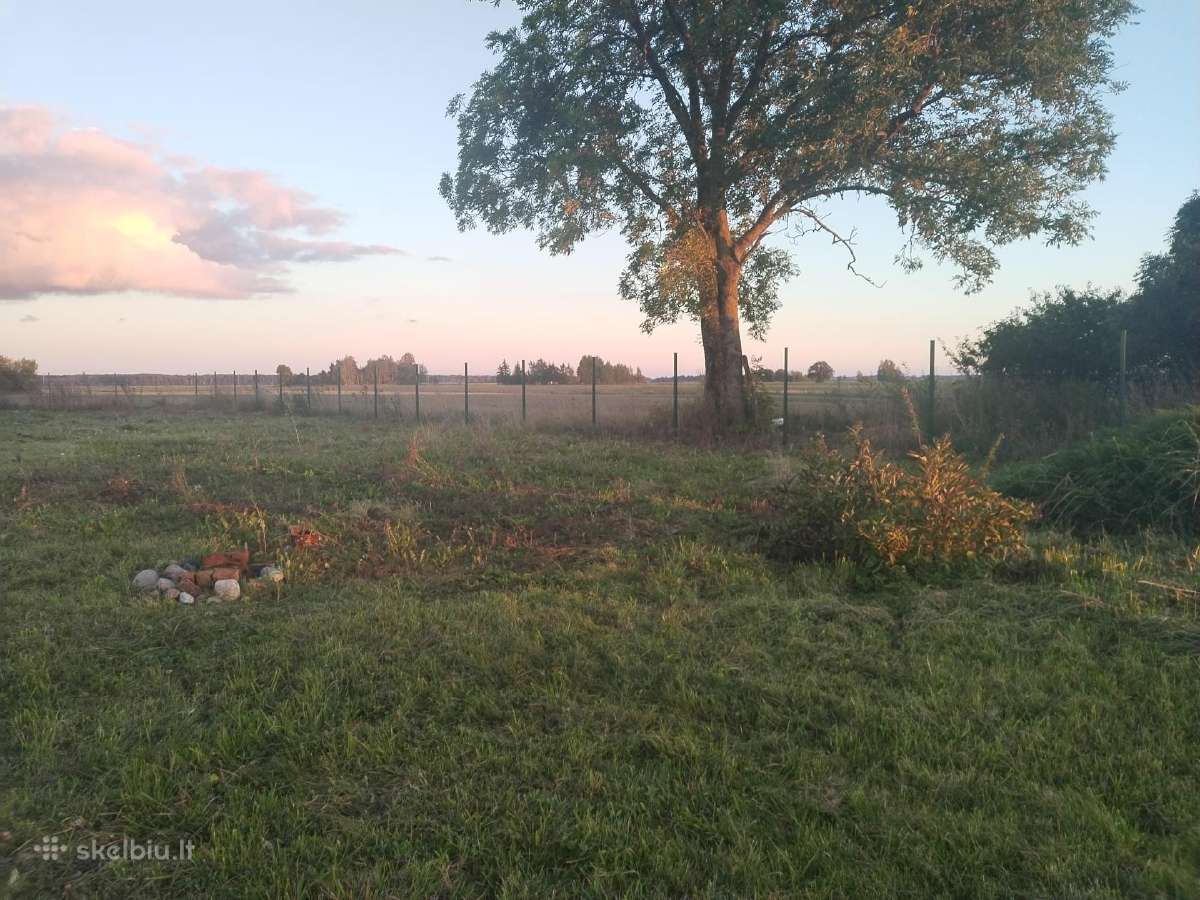 Parduodamas žemės sklypas-namų valda 0,14ha - nuotraukos Nr. 17