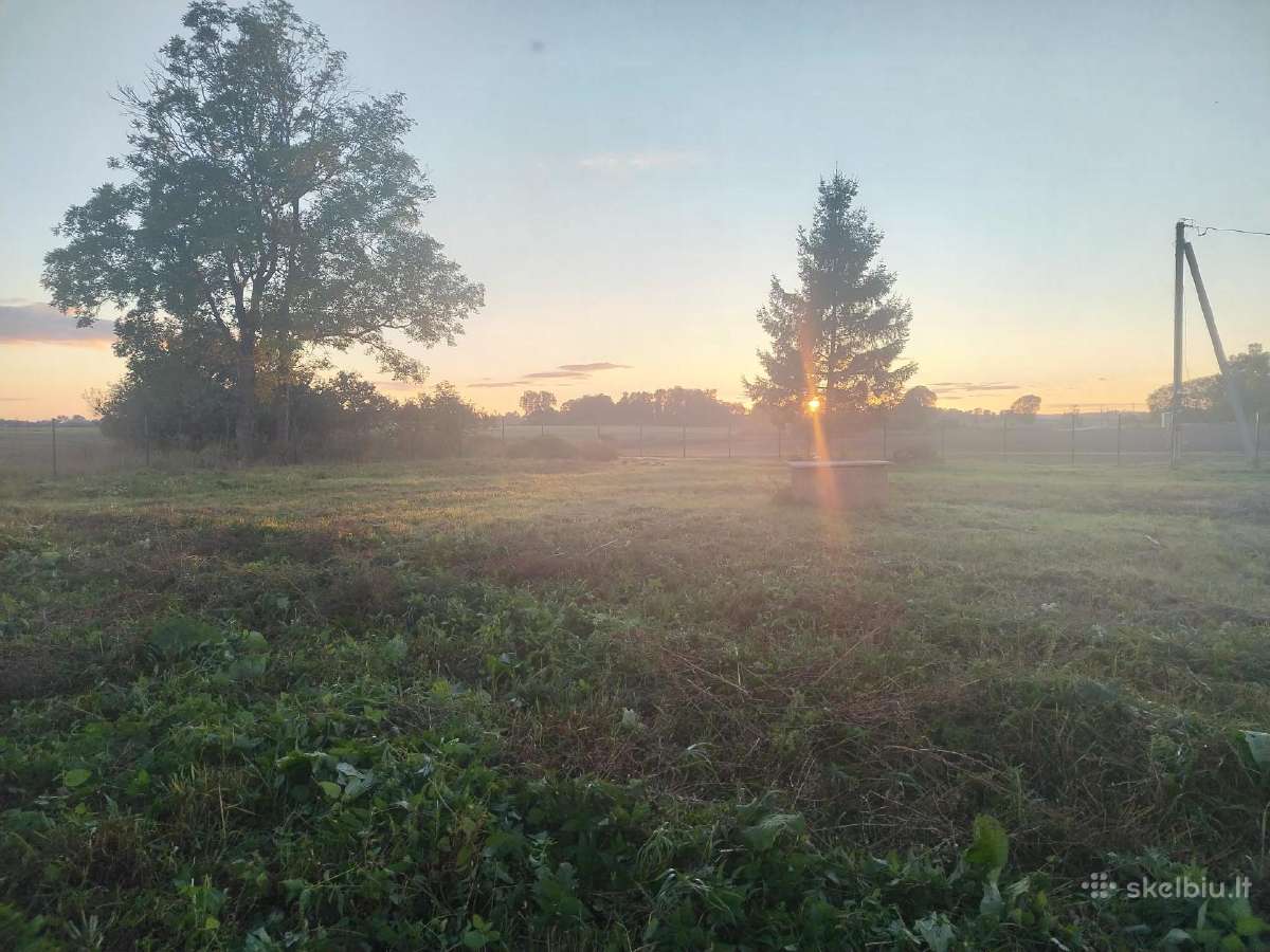 Parduodamas žemės sklypas-namų valda 0,14ha - nuotraukos Nr. 18