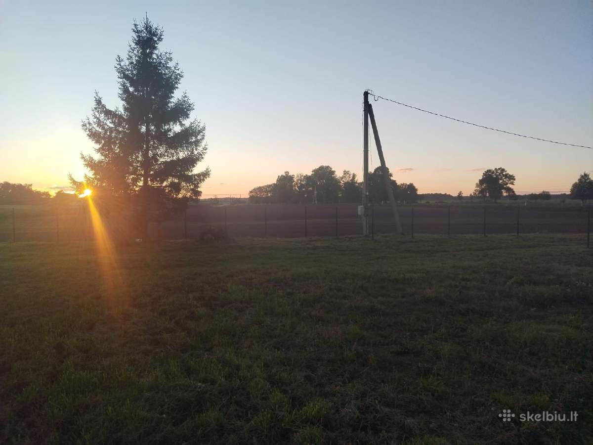 Parduodamas žemės sklypas-namų valda 0,14ha - nuotraukos Nr. 19
