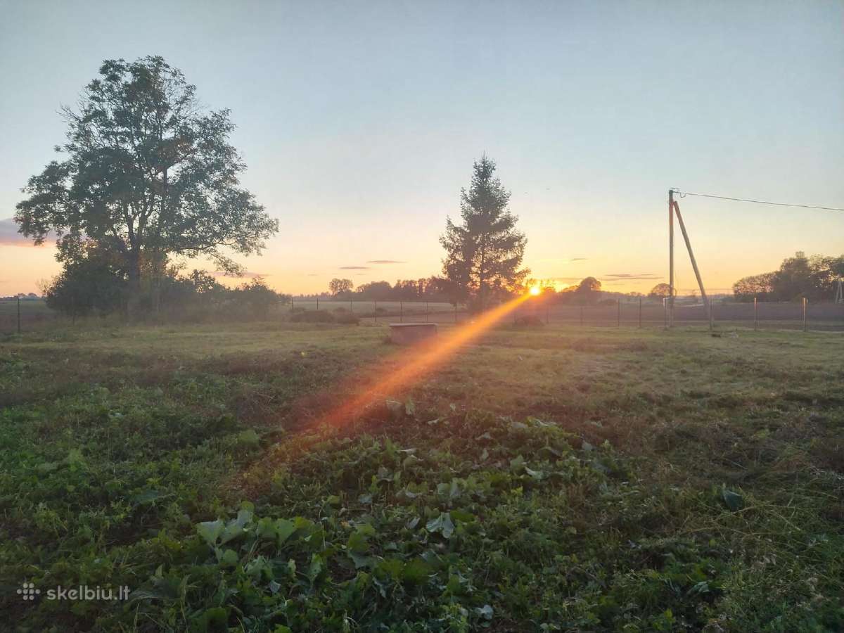 Parduodamas žemės sklypas-namų valda 0,14ha - nuotraukos Nr. 24