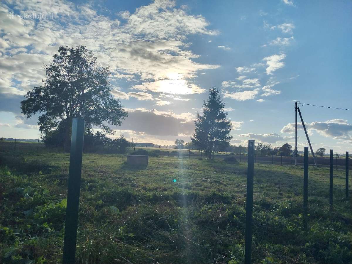 Parduodamas žemės sklypas-namų valda 0,14ha - nuotraukos Nr. 25