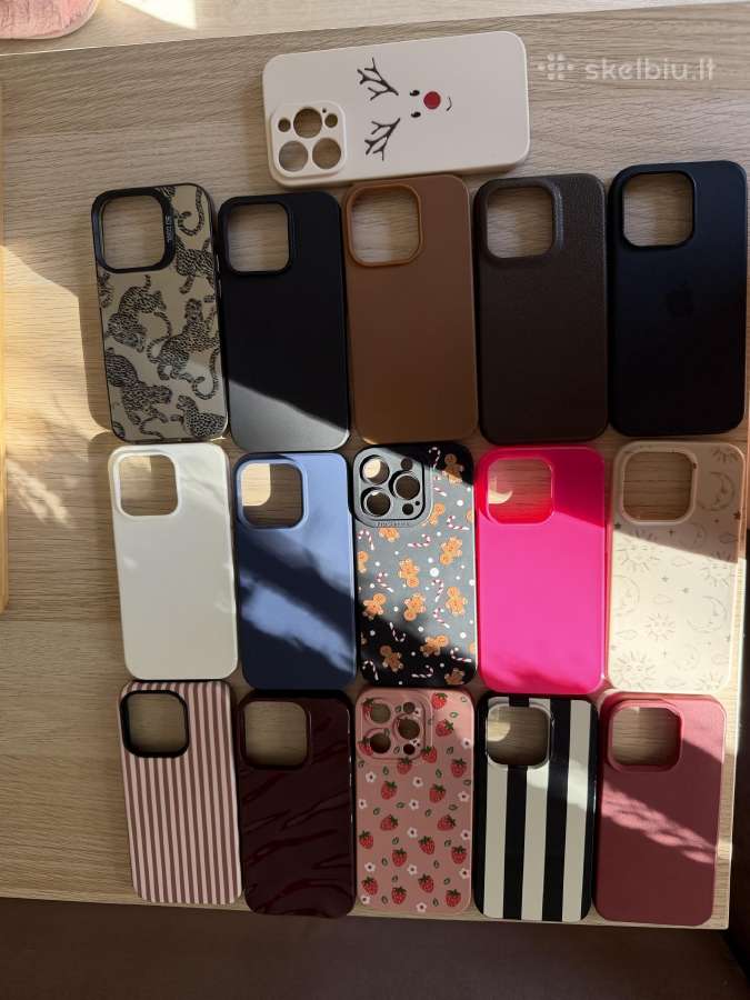 iPhone 15 pro 256 GB - nuotraukos Nr. 8