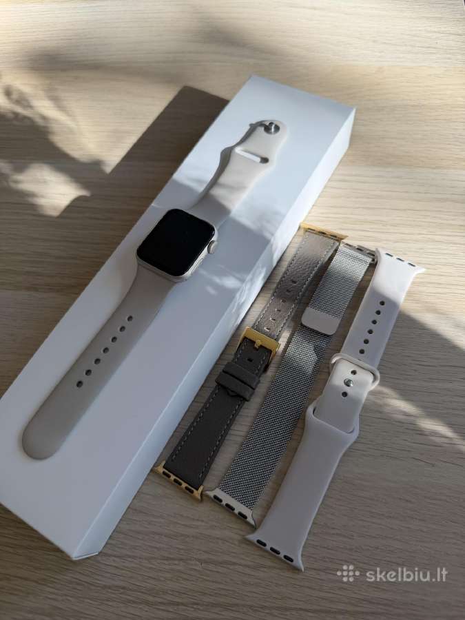 iPhone 15 pro 256 GB - nuotraukos Nr. 9