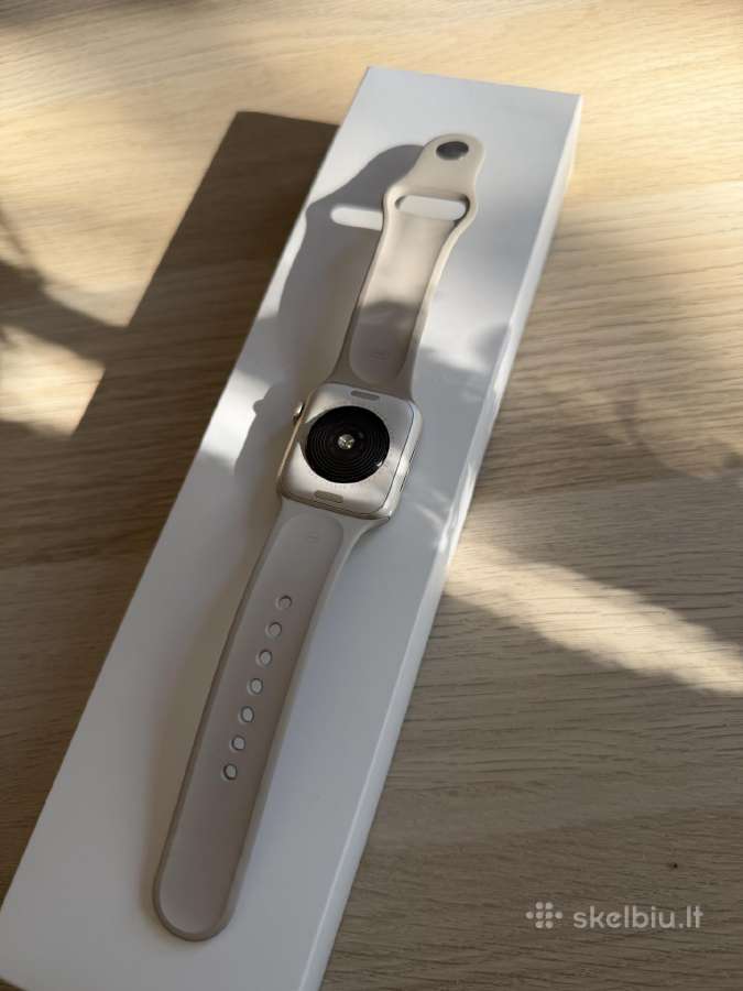 iPhone 15 pro 256 GB - nuotraukos Nr. 10