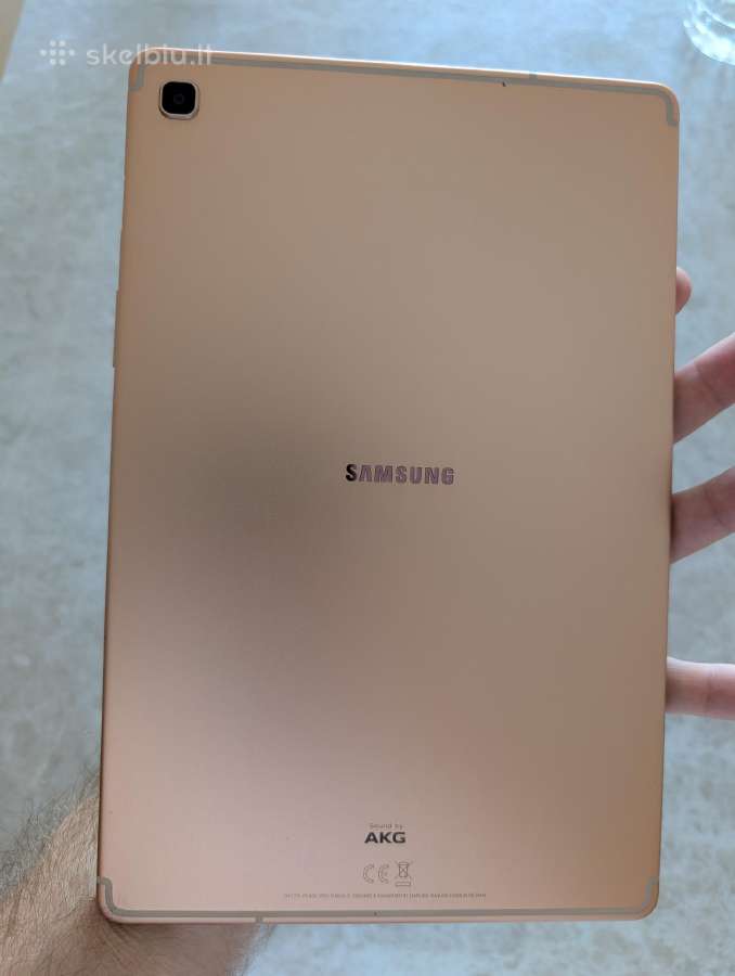 Samsung Galaxy Tab S5e 64gb WiFi - nuotraukos Nr. 2