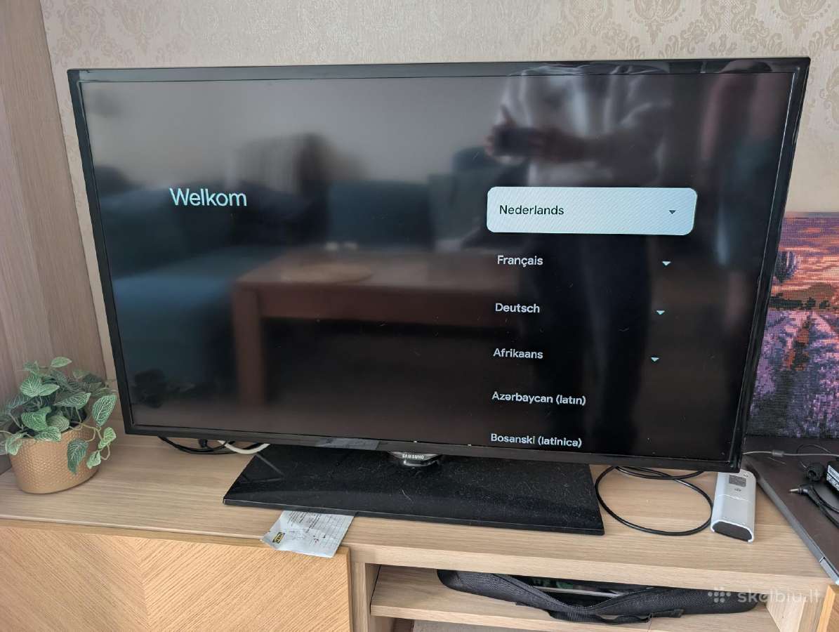 Google Chromecast 4th Gen - nuotraukos Nr. 6