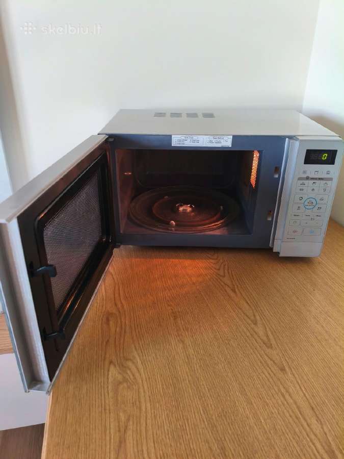 LG mikrobangė - nuotraukos Nr. 2
