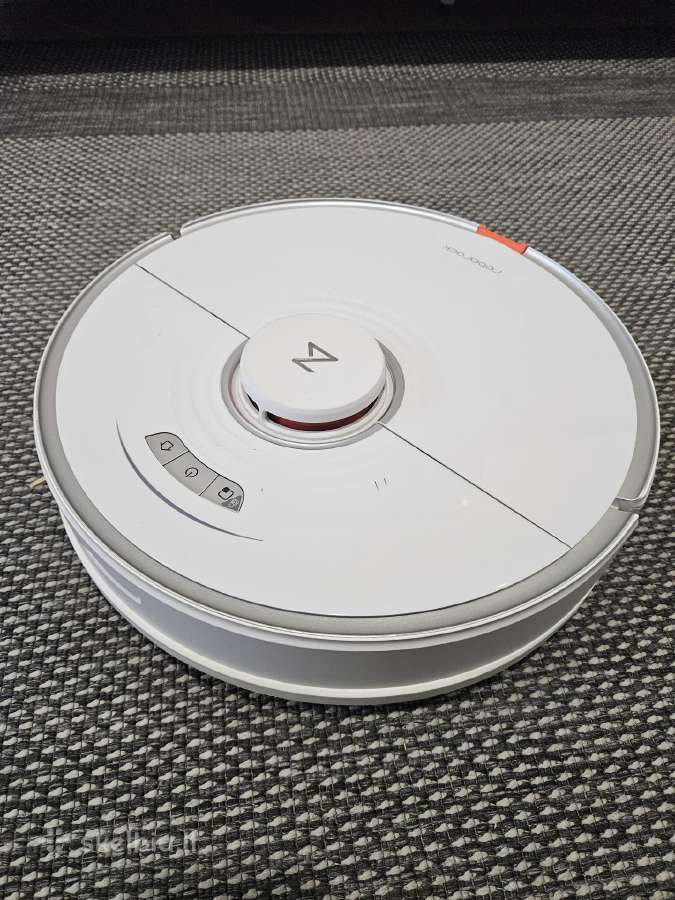 Roborock S7 siurblys-robotas - nuotraukos Nr. 2
