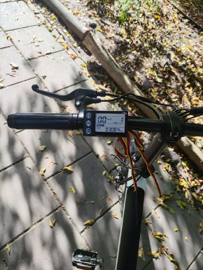 Xiaomi Himo c20 - nuotraukos Nr. 2