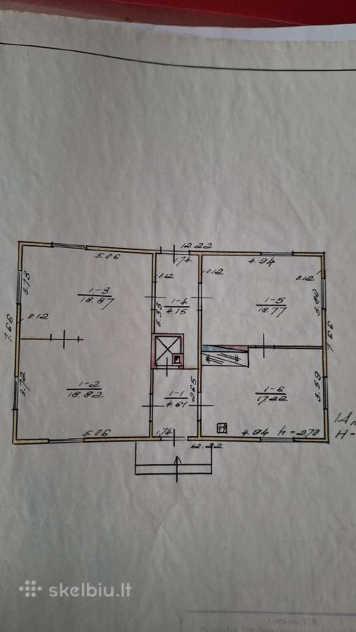 Parduodamas žemės sklypas-namų valda 0,14ha - nuotraukos Nr. 27