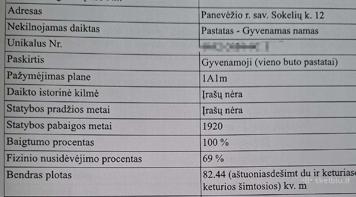 Parduodamas žemės sklypas-namų valda 0,14ha - nuotraukos Nr. 28