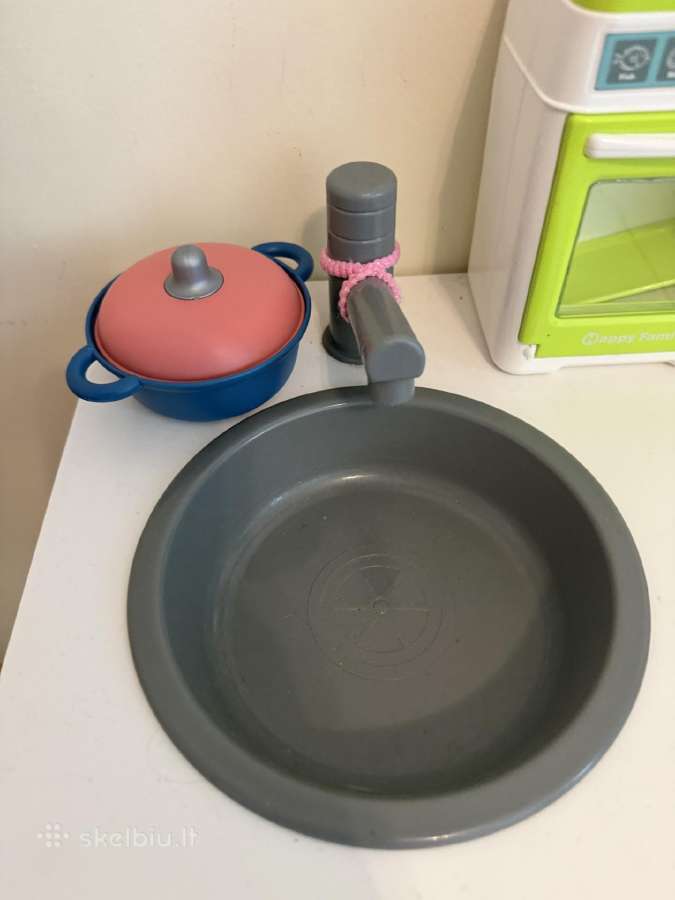 Vaikų virtuvė - nuotraukos Nr. 9