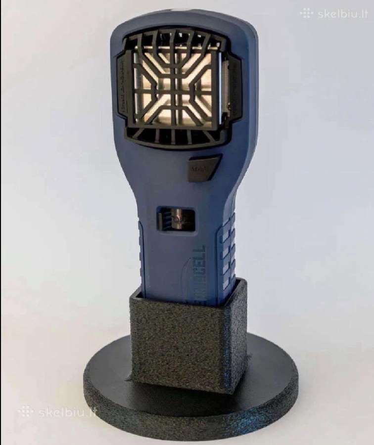 Thermacell pildymo adapteris ir thermacell priedai - nuotraukos Nr. 4