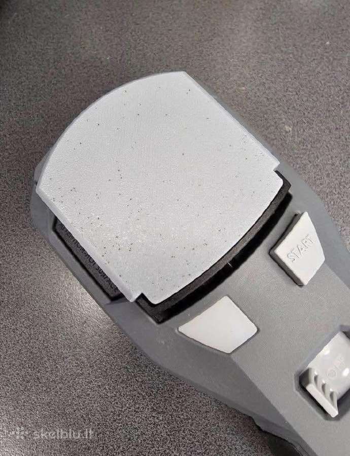 Thermacell pildymo adapteris ir thermacell priedai - nuotraukos Nr. 7