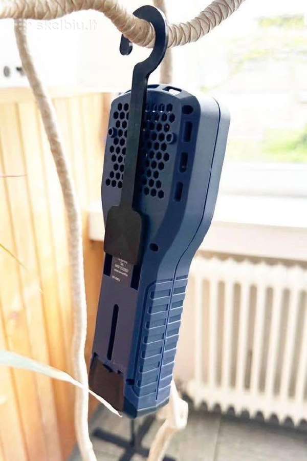 Thermacell pildymo adapteris ir thermacell priedai - nuotraukos Nr. 8