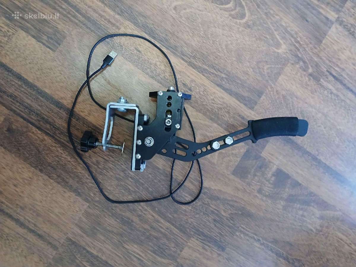 Thrustmaster T300 - nuotraukos Nr. 2