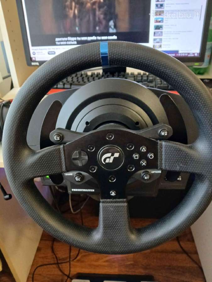 Thrustmaster T300 - nuotraukos Nr. 5