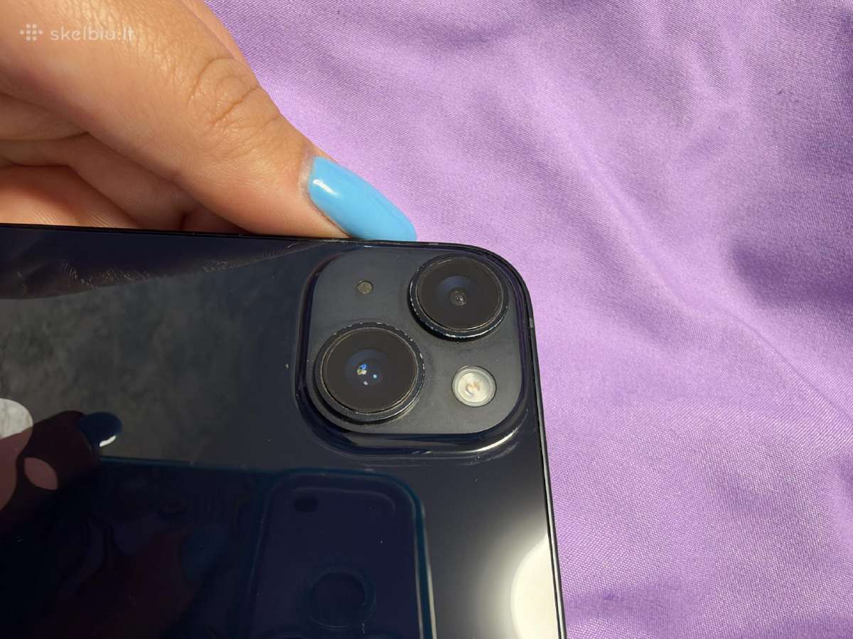 iPhone 14 - nuotraukos Nr. 3