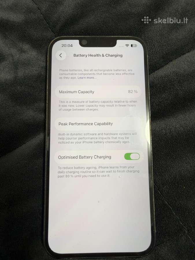 iPhone 14 - nuotraukos Nr. 9