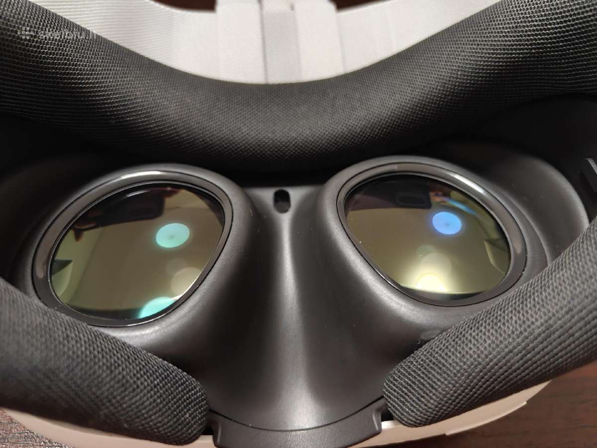 Oculus Meta Quest 3 + Battery headstrap - nuotraukos Nr. 9