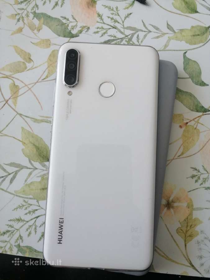 Huawey p30 lite - nuotraukos Nr. 2