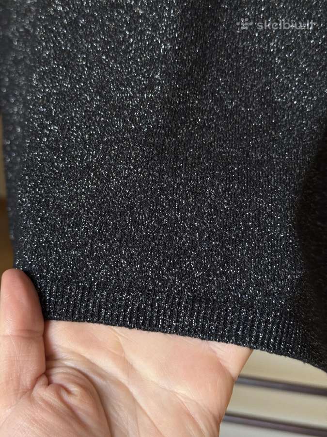 Massimo Dutti blizgus megztukas - nuotraukos Nr. 11