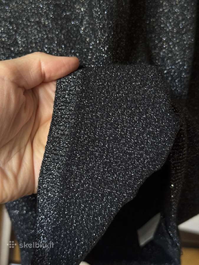 Massimo Dutti blizgus megztukas - nuotraukos Nr. 12