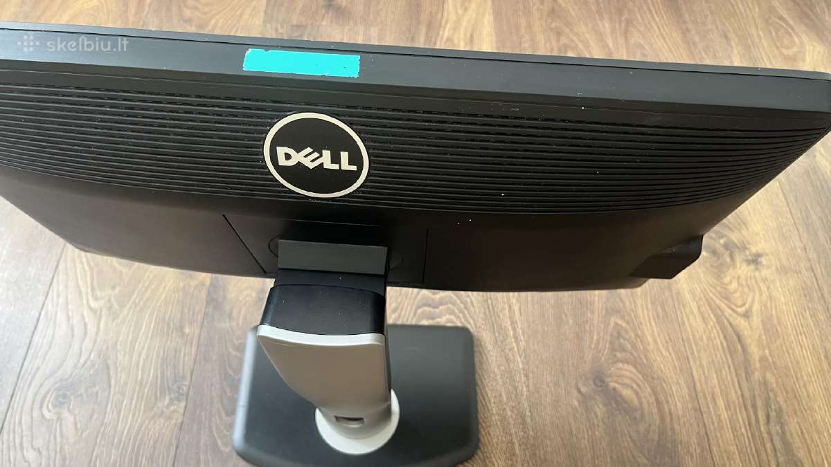 Dell monitorius - nuotraukos Nr. 3