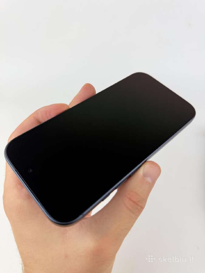 iPhone 17 Pro 256 Blue - Kaip Naujas 10/10 - nuotraukos Nr. 7