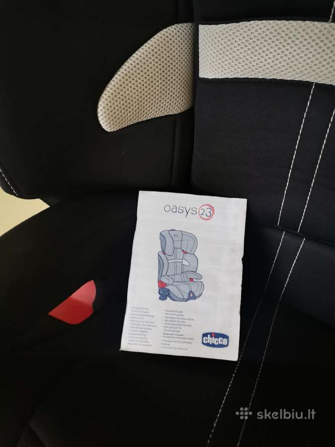 Chicco autokėdutė - nuotraukos Nr. 13