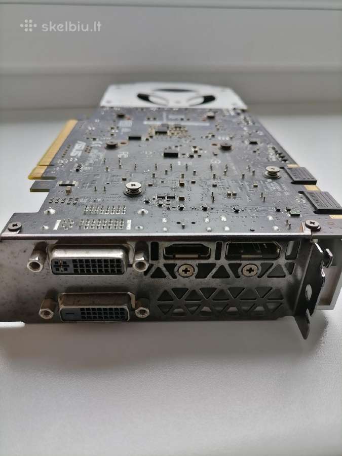 Gtx 970 4 GB - nuotraukos Nr. 3