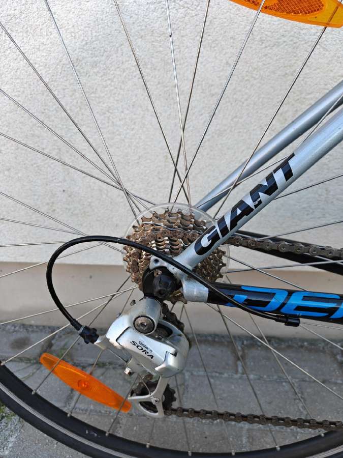 Giant Defy 6000 Series, S - nuotraukos Nr. 3
