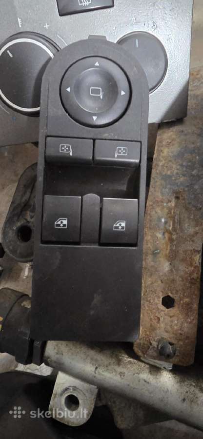 Dalis opel astra h coupe uz viska 30eur - nuotraukos Nr. 4