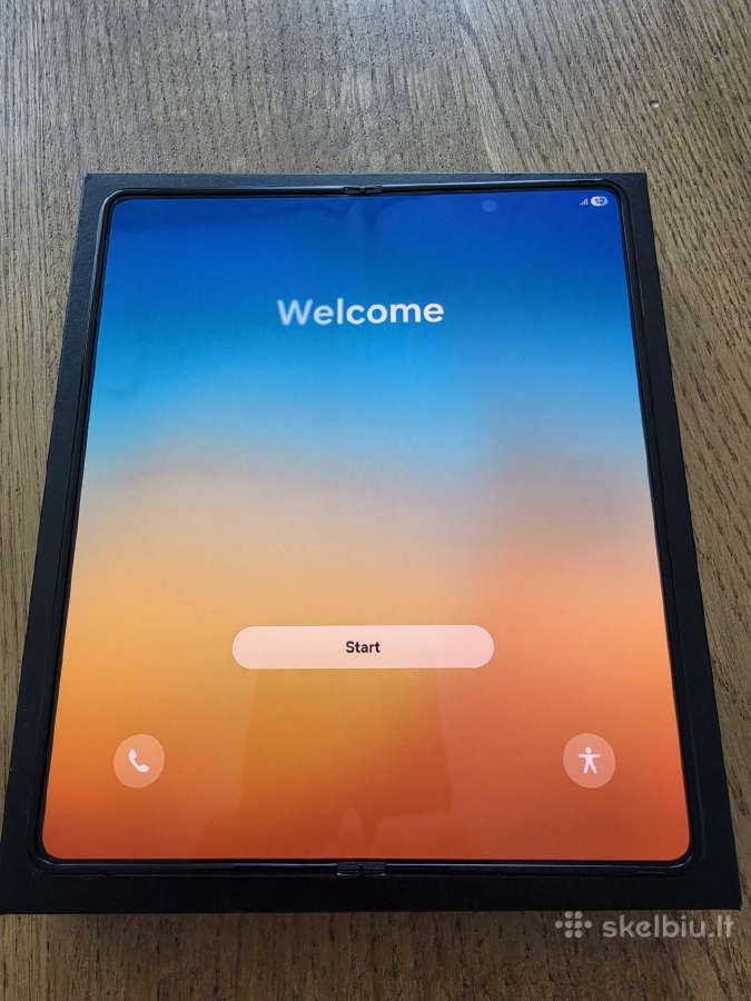 Samsung Galaxy Z Fold5 - nuotraukos Nr. 3