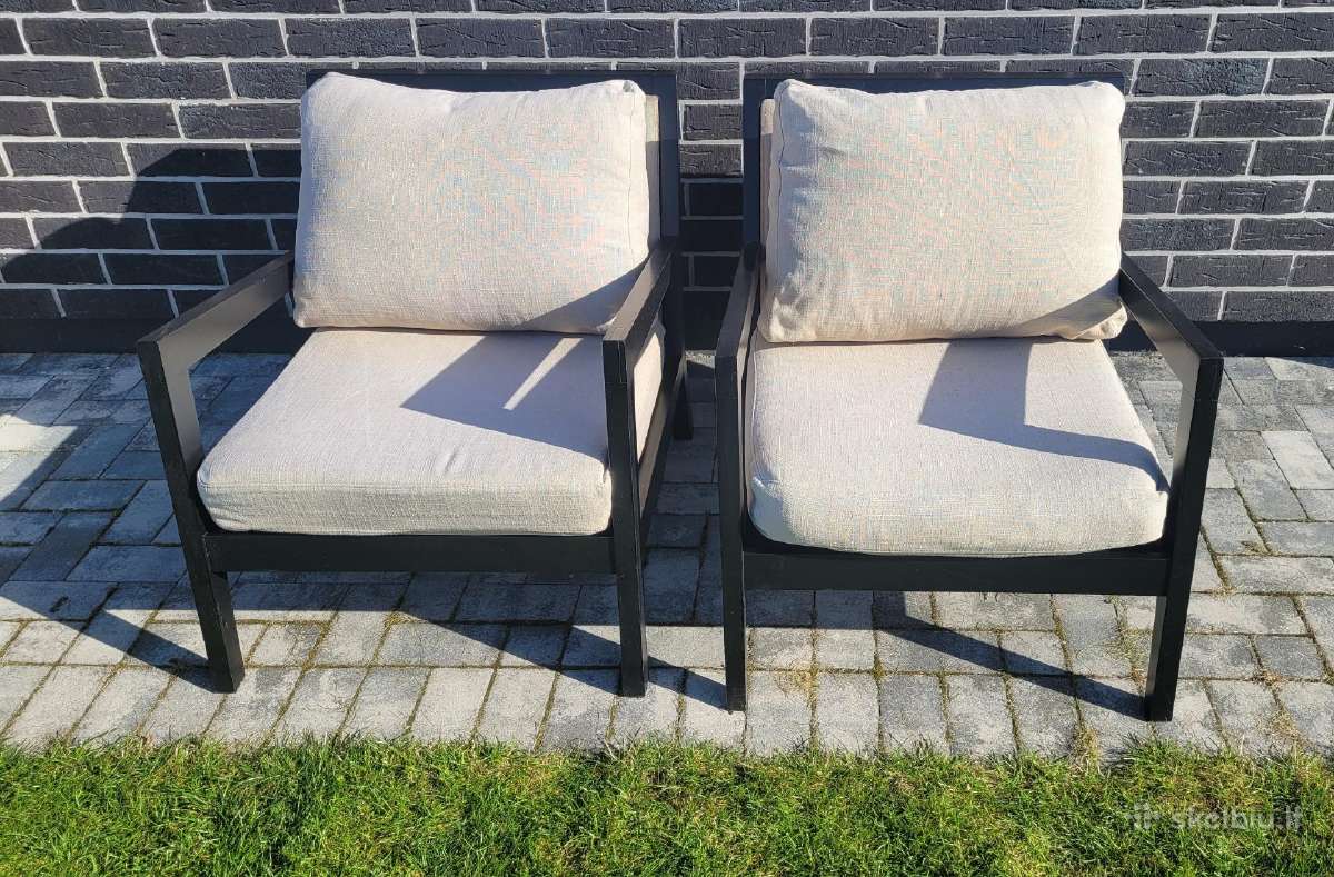 Boconcept foteliai - nuotraukos Nr. 2