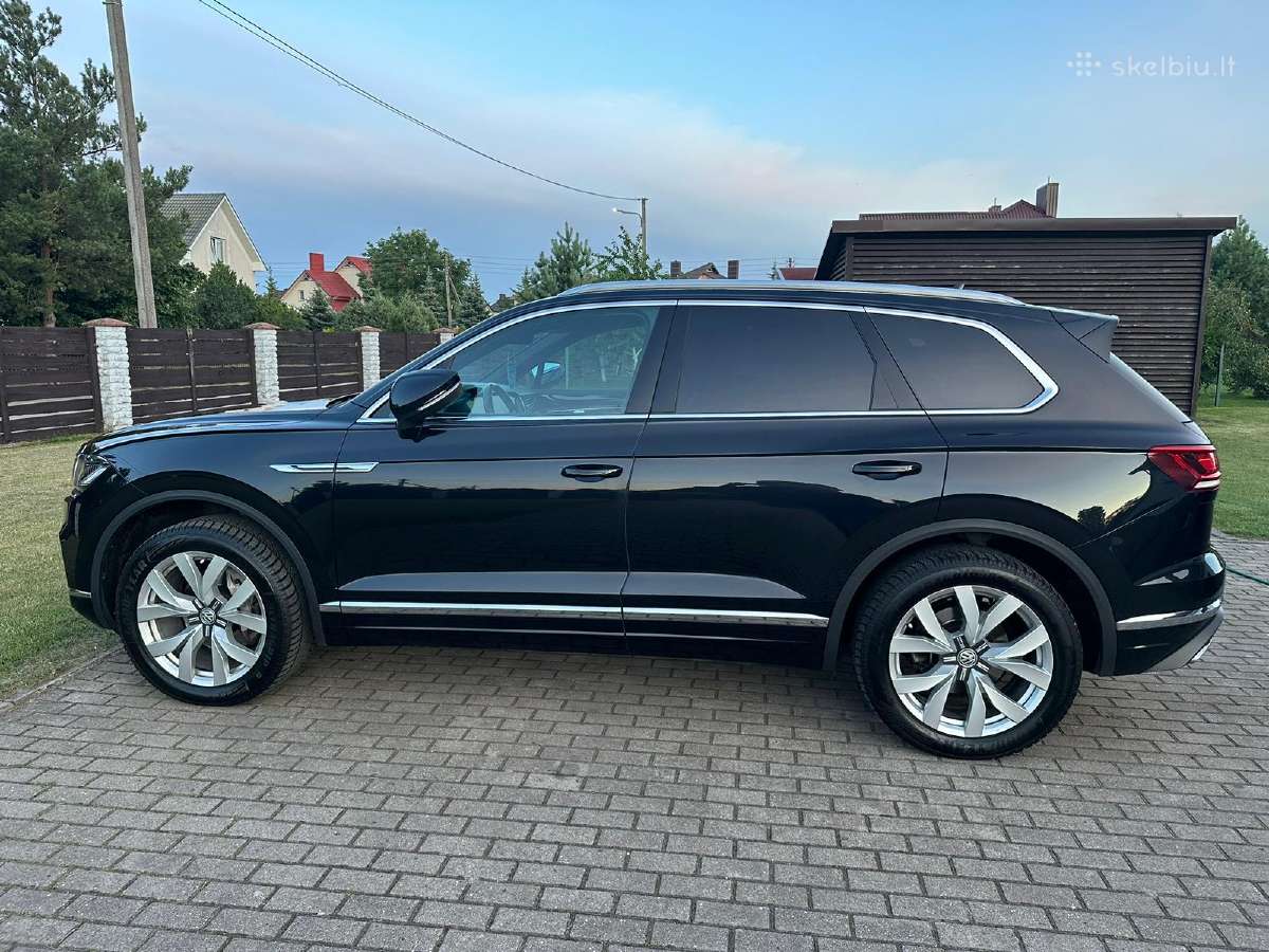 VW Touareg - nuotraukos Nr. 7