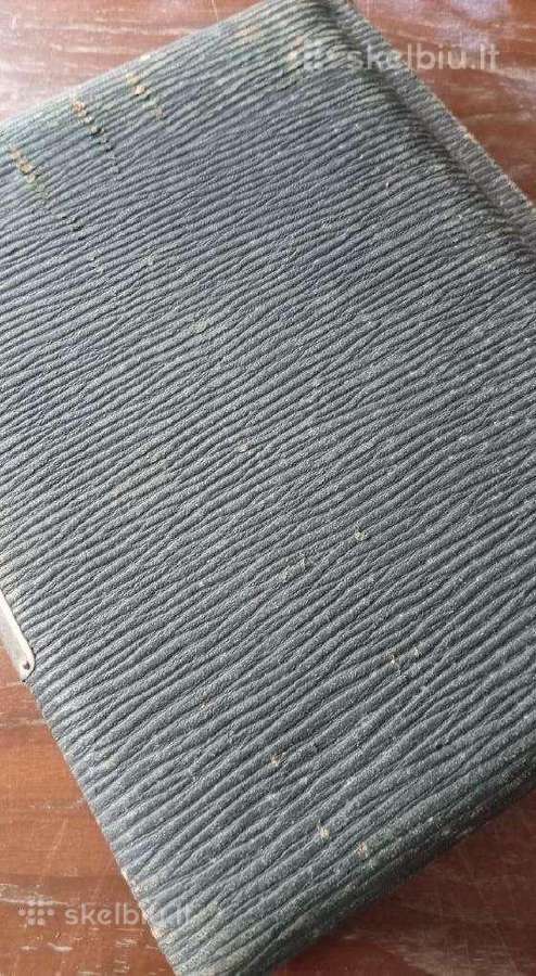 Senovinis nuotrauku albumas - nuotraukos Nr. 14