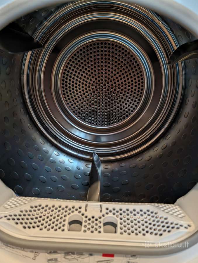 Džiovyklė Aeg 8000 A++ 9 kg - nuotraukos Nr. 3