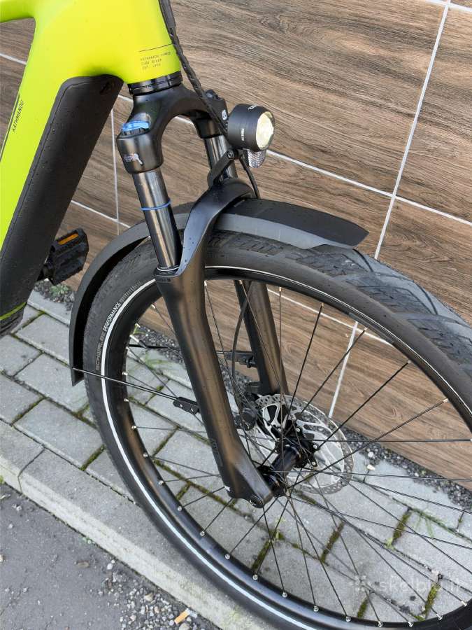 Cube Kathmandu Pro 800 Bosch CX 2026 - nuotraukos Nr. 2
