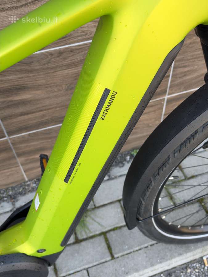 Cube Kathmandu Pro 800 Bosch CX 2026 - nuotraukos Nr. 3