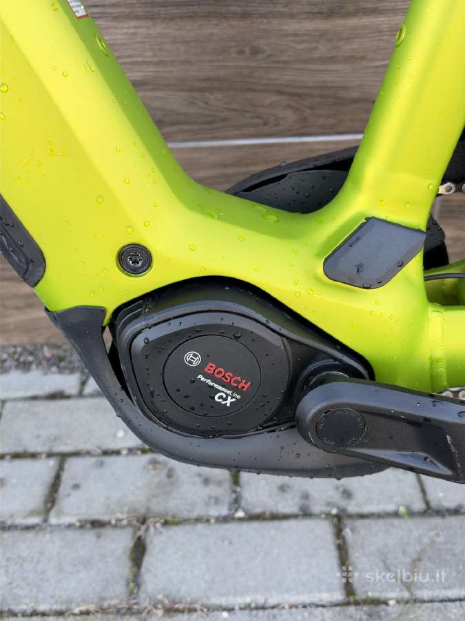 Cube Kathmandu Pro 800 Bosch CX 2026 - nuotraukos Nr. 4