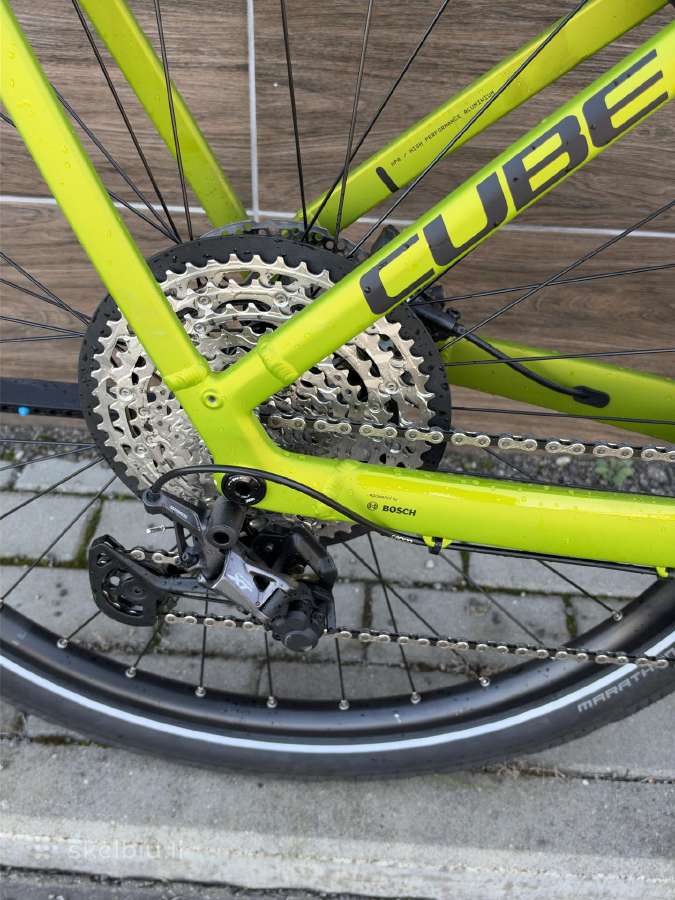 Cube Kathmandu Pro 800 Bosch CX 2026 - nuotraukos Nr. 6